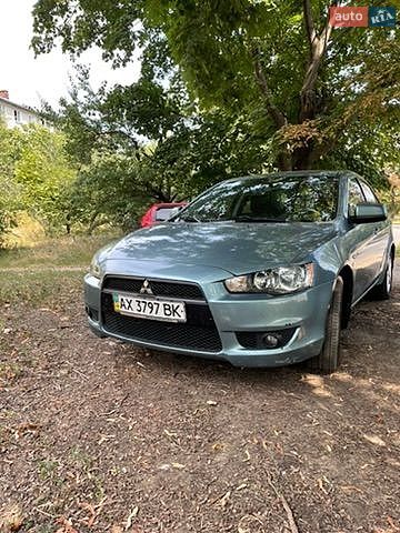 MITSUBISHI LANCER 2008 VIN JMBSNCY2A8U016434 фото оголошення 8 з 11