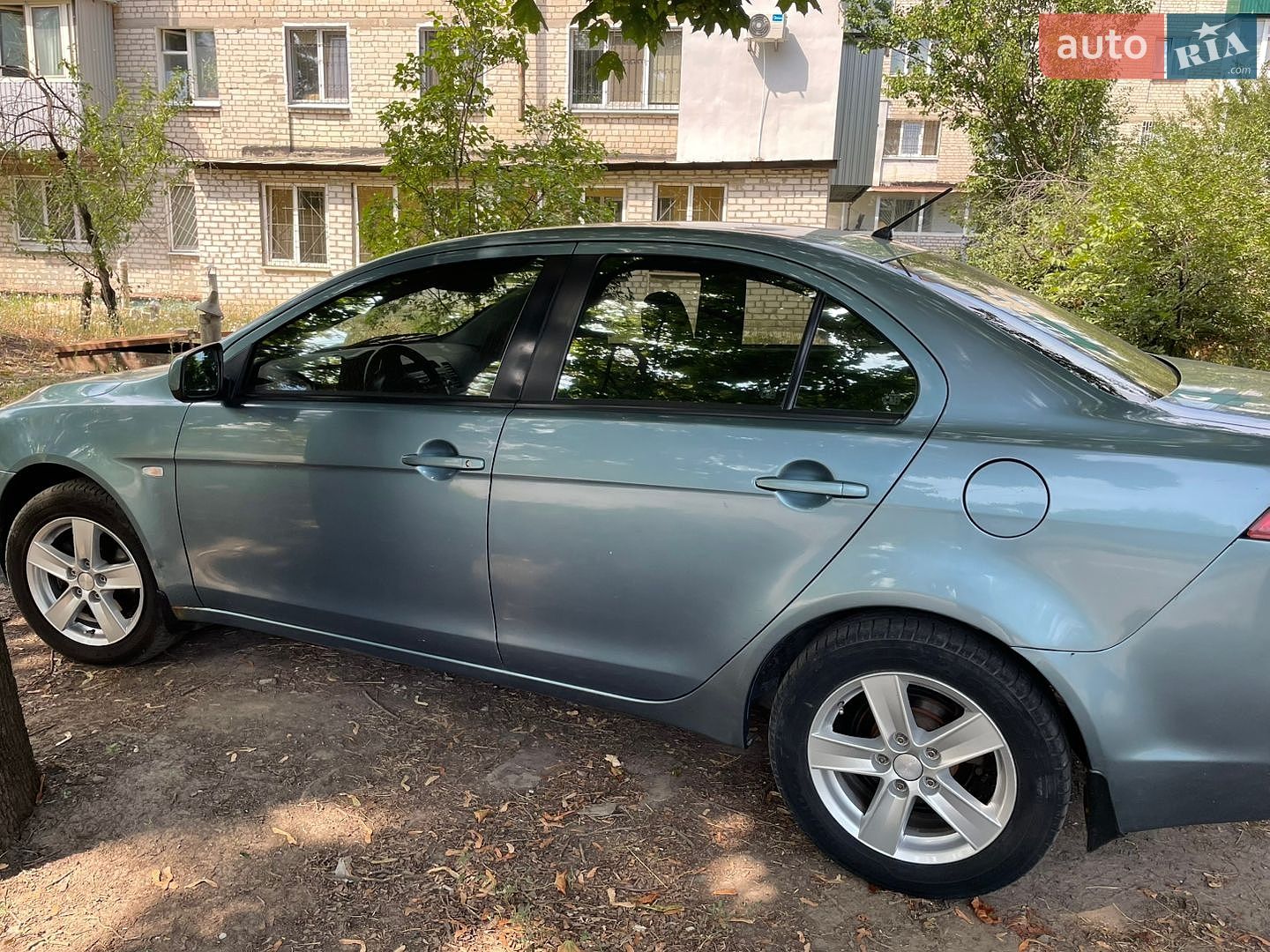 MITSUBISHI LANCER 2008 VIN JMBSNCY2A8U016434 фото оголошення 10 з 11