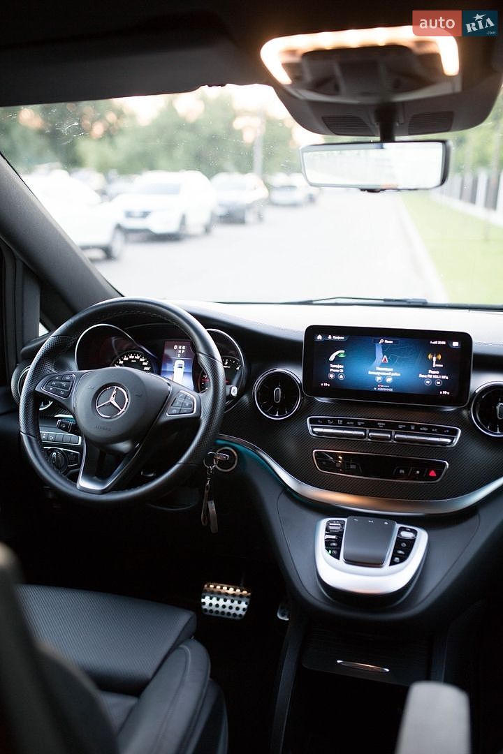 Mercedes-Benz V-Class 2023 VIN W1VVNLTZXP4289399 фото оголошення 16 з 27