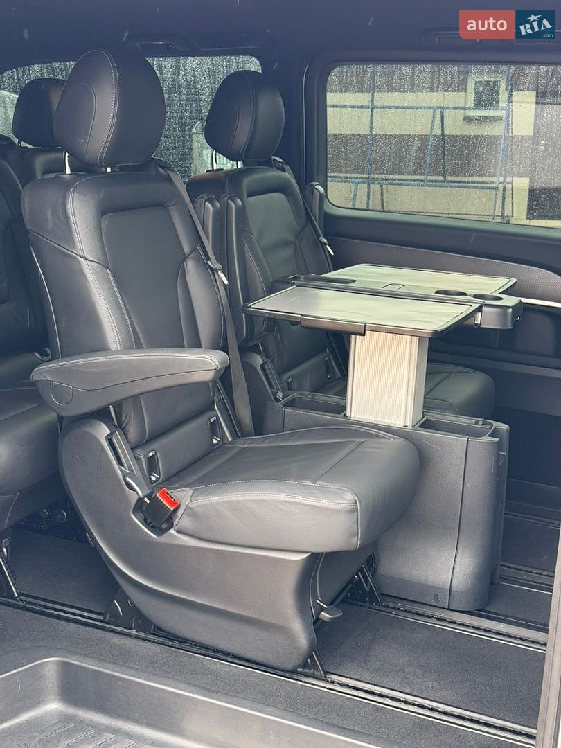 Mercedes-Benz V-Class 2023 VIN W1VVNLTZXP4289399 фото оголошення 14 з 27