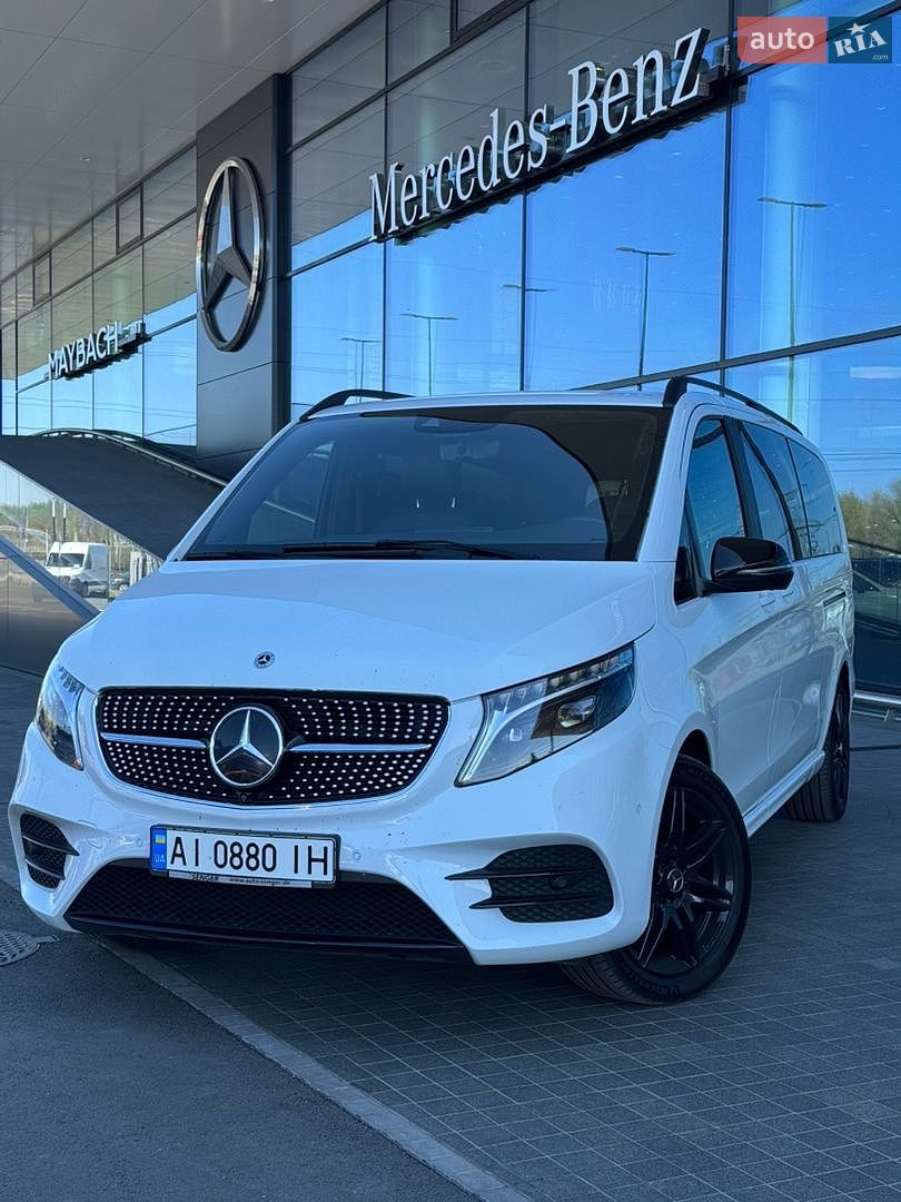 Mercedes-Benz V-Class 2023 VIN W1VVNLTZXP4289399 фото оголошення 8 з 26
