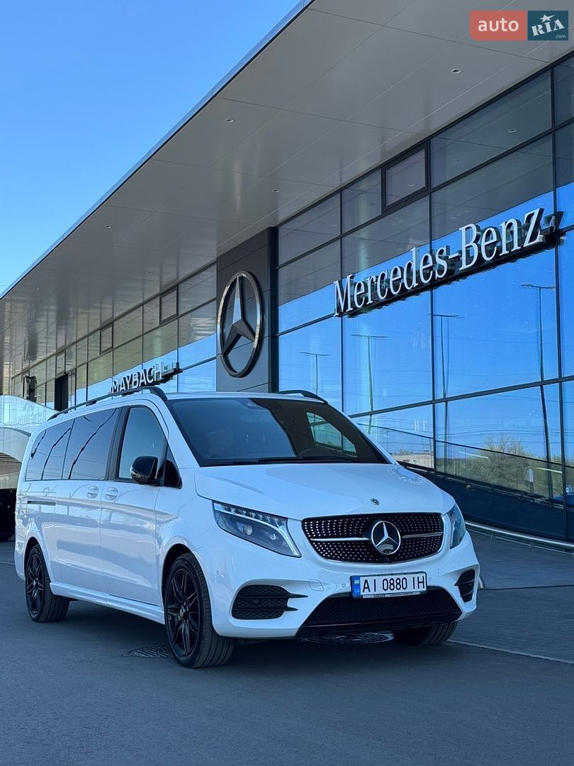Mercedes-Benz V-Class 2023 VIN W1VVNLTZXP4289399 фото оголошення 3 з 27
