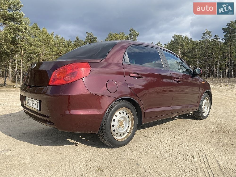 ЗАЗ Forza 2011 VIN Y6DAF6854B0005041 фото оголошення 6 з 13