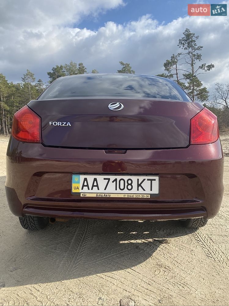 ЗАЗ Forza 2011 VIN Y6DAF6854B0005041 фото оголошення 7 з 13