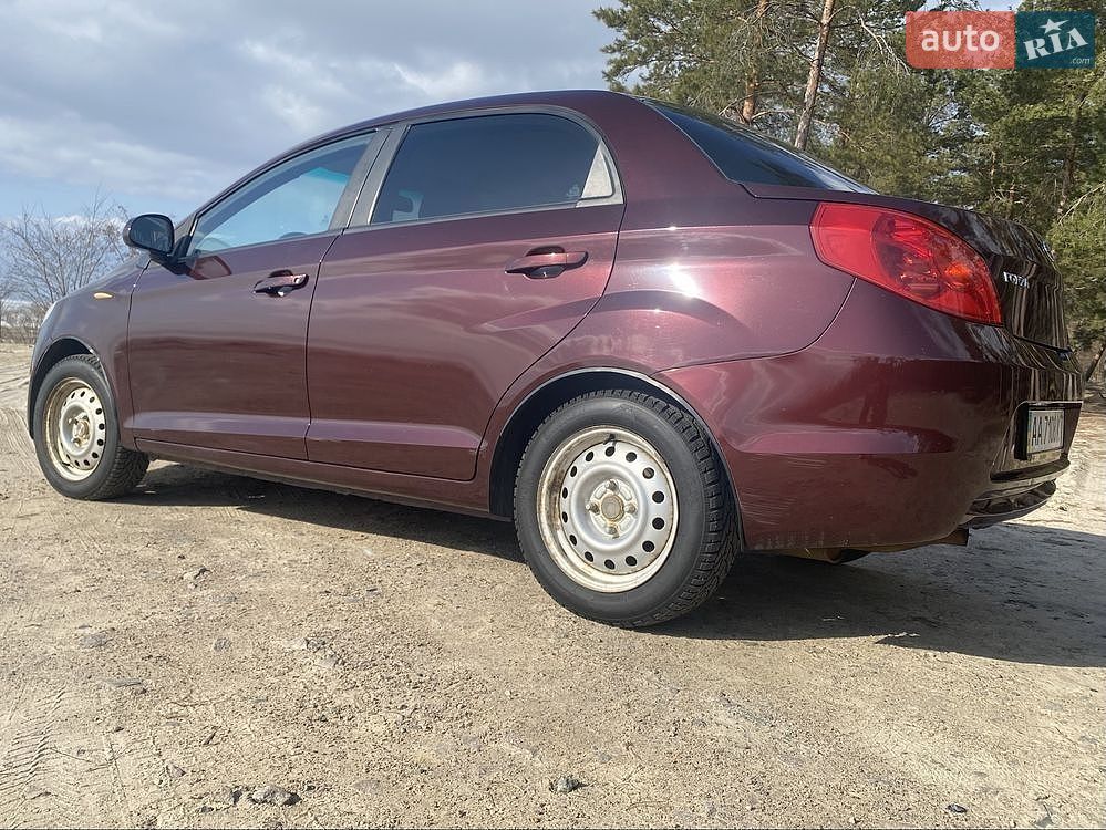 ЗАЗ Forza 2011 VIN Y6DAF6854B0005041 фото оголошення 4 з 13