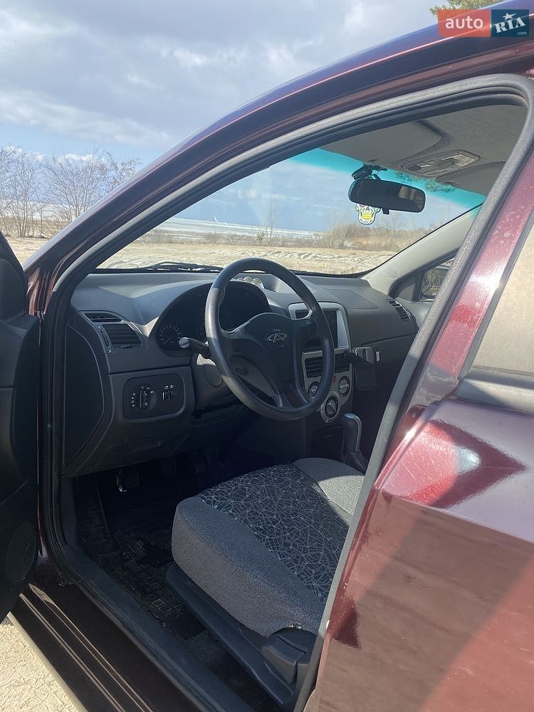 ЗАЗ Forza 2011 VIN Y6DAF6854B0005041 фото оголошення 8 з 13