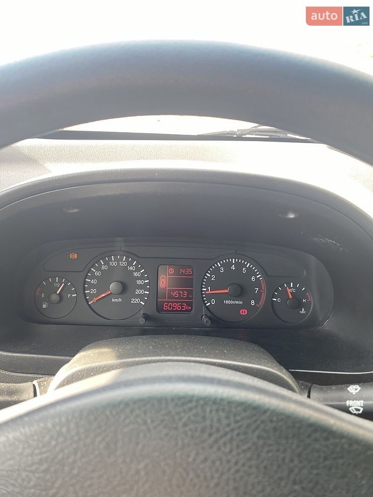 ЗАЗ Forza 2011 VIN Y6DAF6854B0005041 фото оголошення 12 з 13
