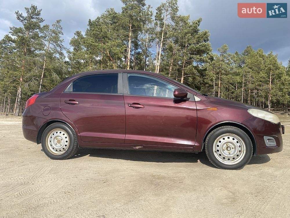 ЗАЗ Forza 2011 VIN Y6DAF6854B0005041 фото оголошення 5 з 13