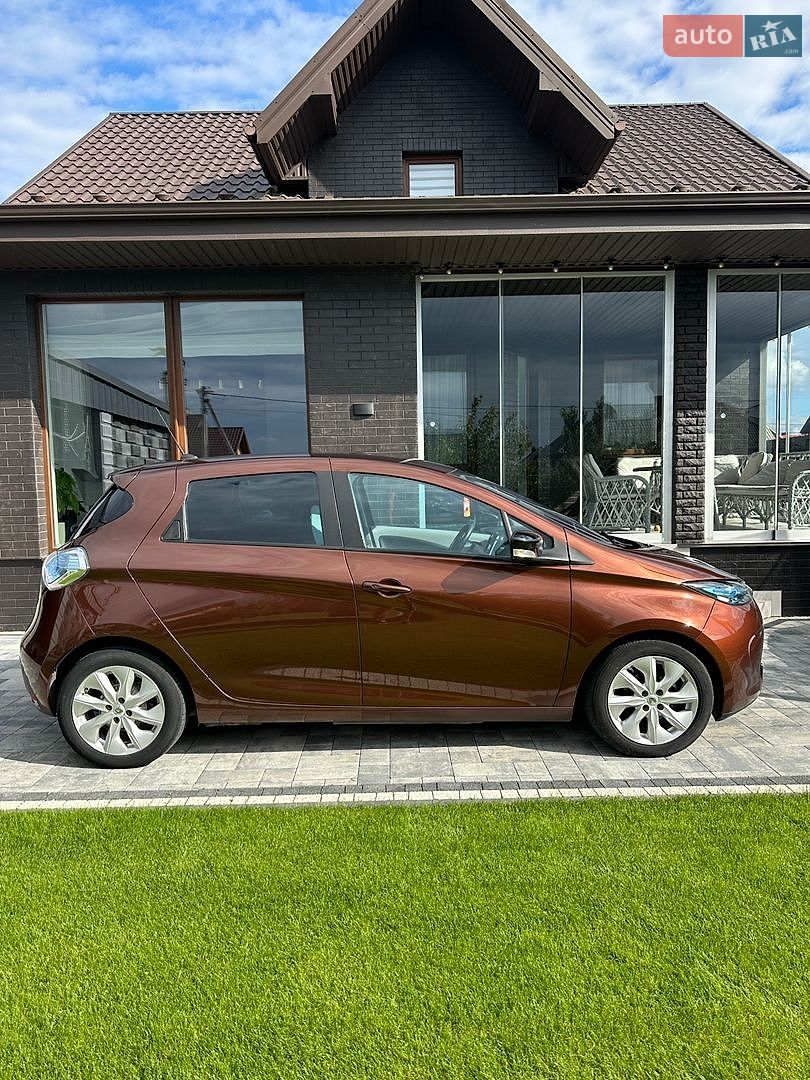 Renault Zoe 2015 VIN VF1AGVYB053282201 фото оголошення 8 з 40