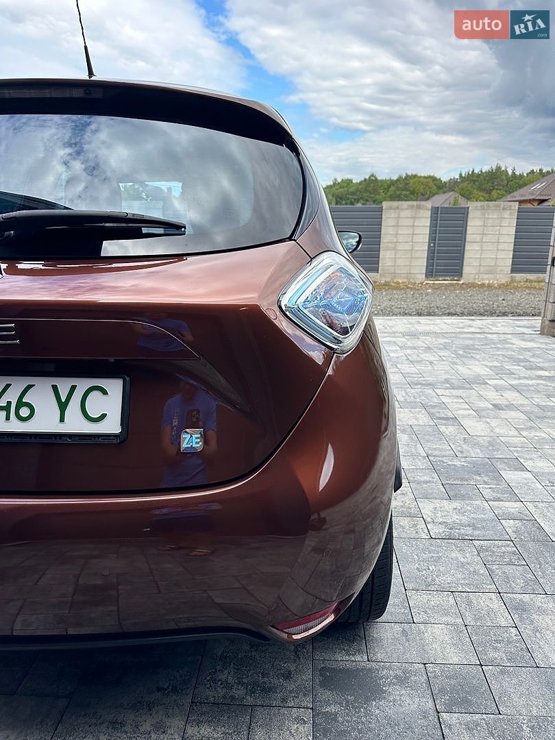 Renault Zoe 2015 VIN VF1AGVYB053282201 фото оголошення 16 з 40
