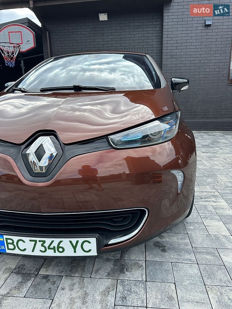 Renault Zoe 2015 VIN VF1AGVYB053282201 фото оголошення 14 з 40