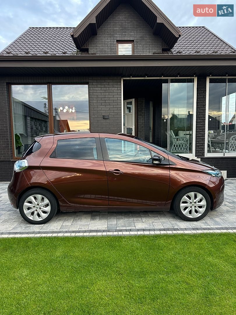 Renault Zoe 2015 VIN VF1AGVYB053282201 фото оголошення 9 з 40