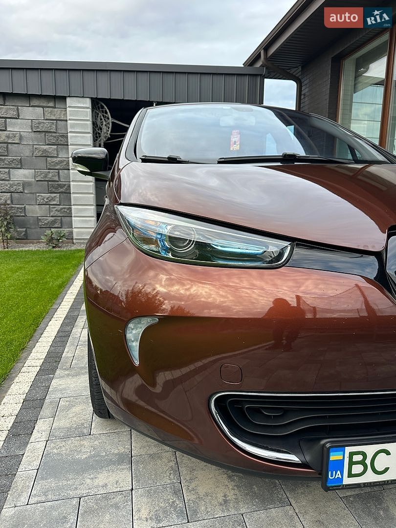 Renault Zoe 2015 VIN VF1AGVYB053282201 фото оголошення 18 з 40