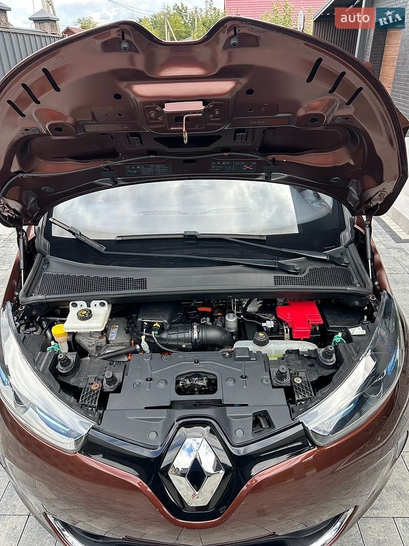 Renault Zoe 2015 VIN VF1AGVYB053282201 фото оголошення 20 з 40