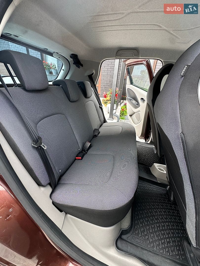 Renault Zoe 2015 VIN VF1AGVYB053282201 фото оголошення 30 з 40