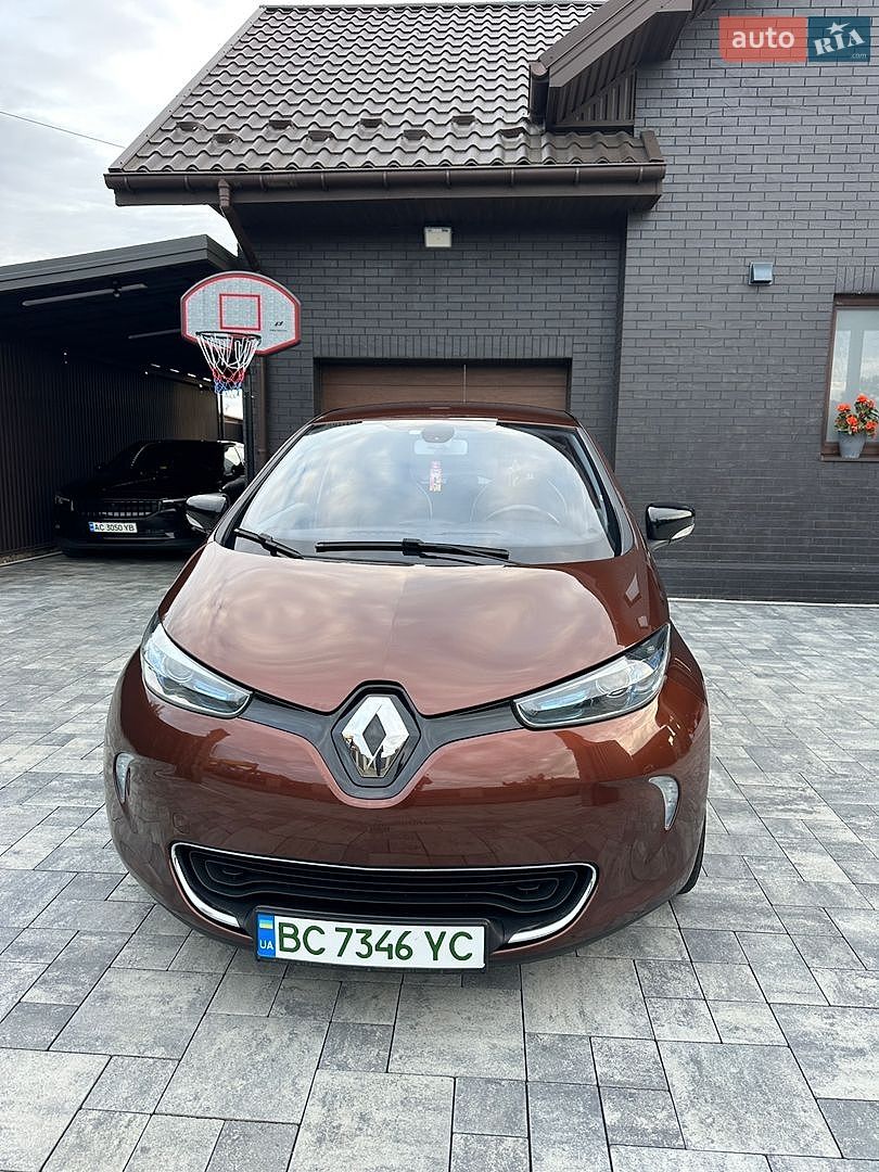 Renault Zoe 2015 VIN VF1AGVYB053282201 фото оголошення 15 з 40