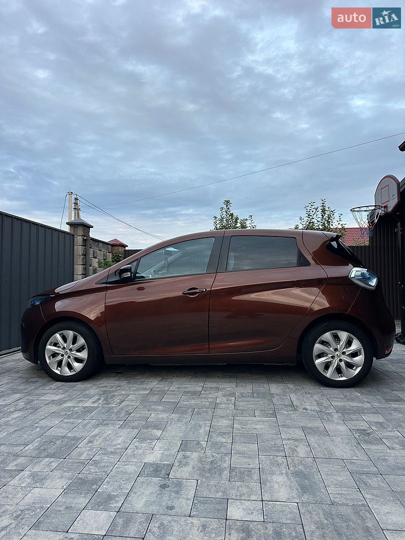 Renault Zoe 2015 VIN VF1AGVYB053282201 фото оголошення 36 з 40