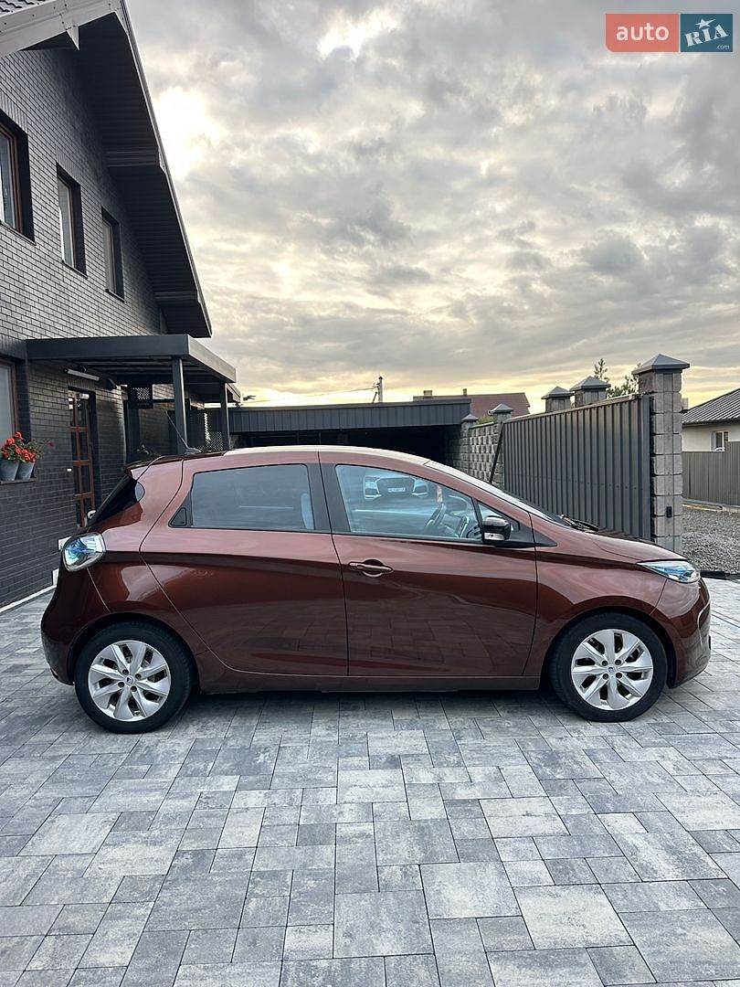 Renault Zoe 2015 VIN VF1AGVYB053282201 фото оголошення 35 з 40