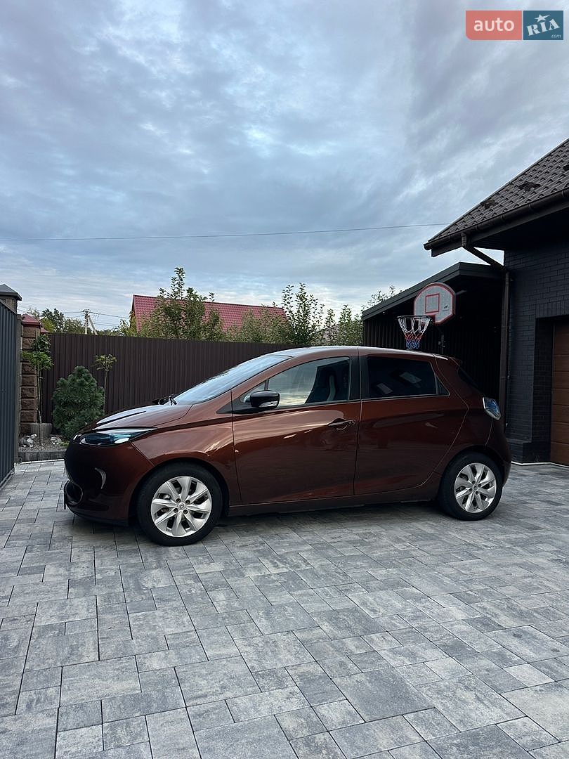 Renault Zoe 2015 VIN VF1AGVYB053282201 фото оголошення 34 з 40
