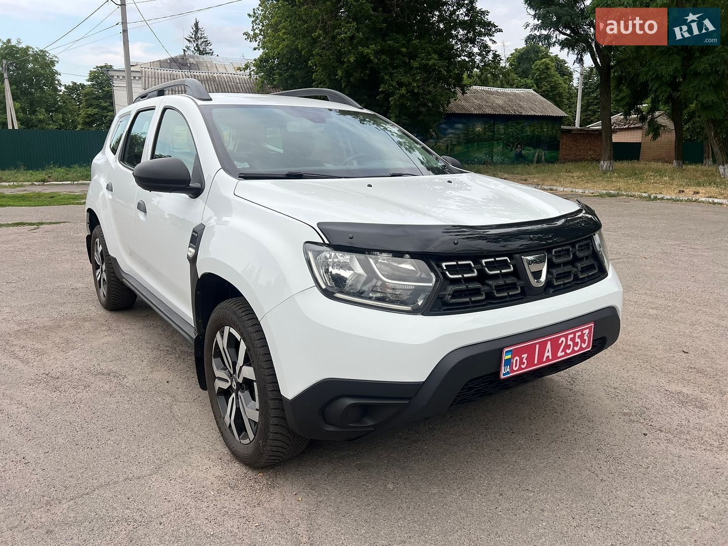 Dacia Duster 2018 VIN VF1HJD40860687737 фото оголошення 5 з 34