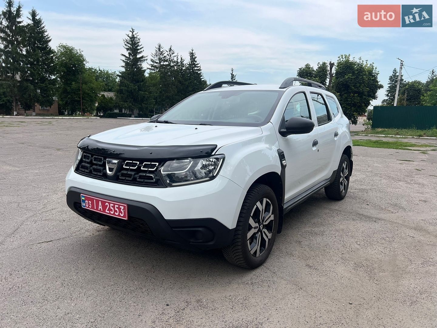 Dacia Duster 2018 VIN VF1HJD40860687737 фото оголошення 2 з 34