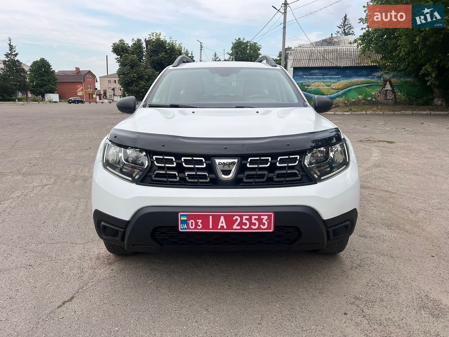 Dacia Duster 2018 VIN VF1HJD40860687737 фото оголошення 8 з 34