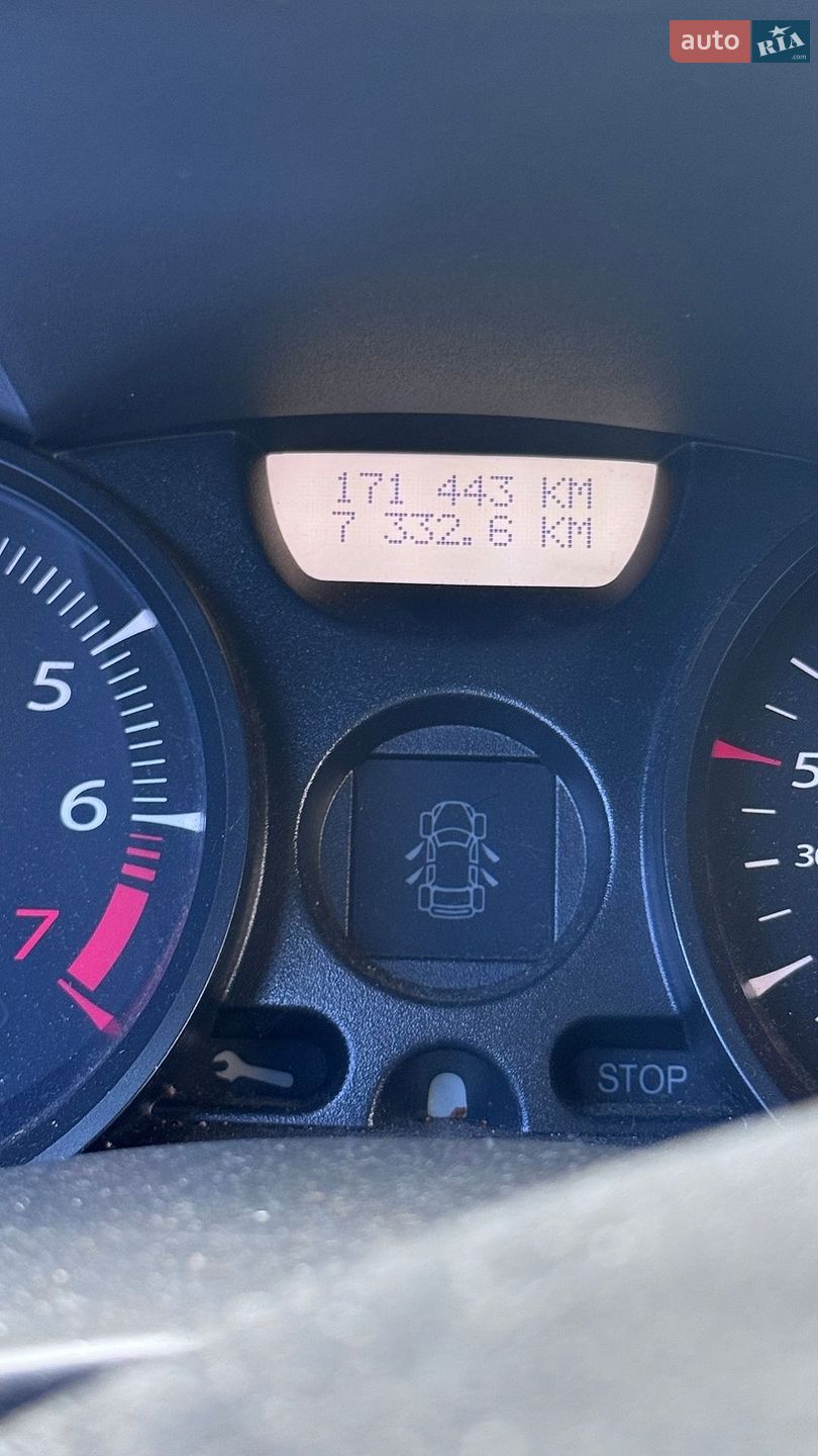 Renault Megane 2007 VIN VF1LM1A0H37330318 фото оголошення 2 з 4