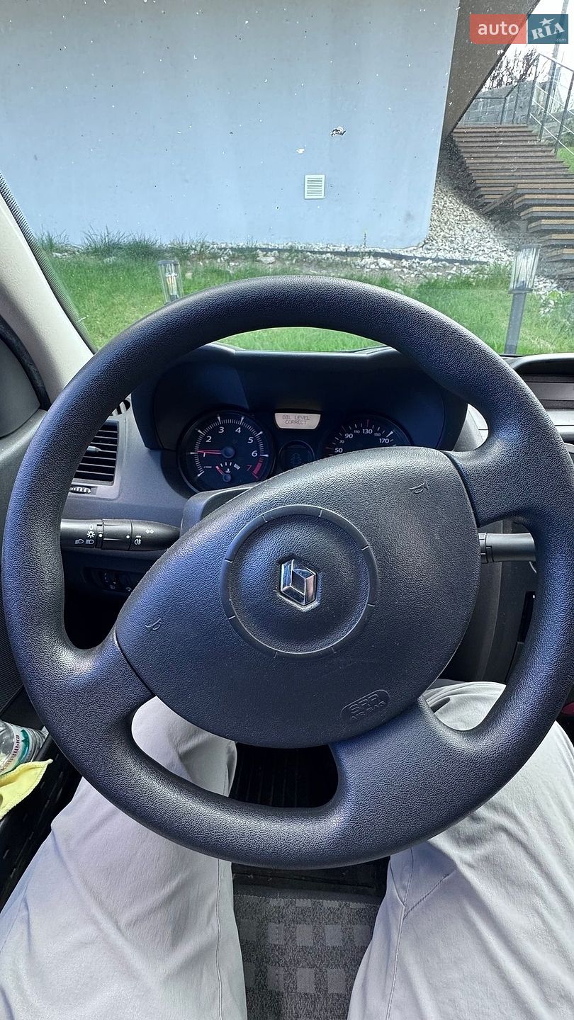 Renault Megane 2007 VIN VF1LM1A0H37330318 фото оголошення 4 з 4