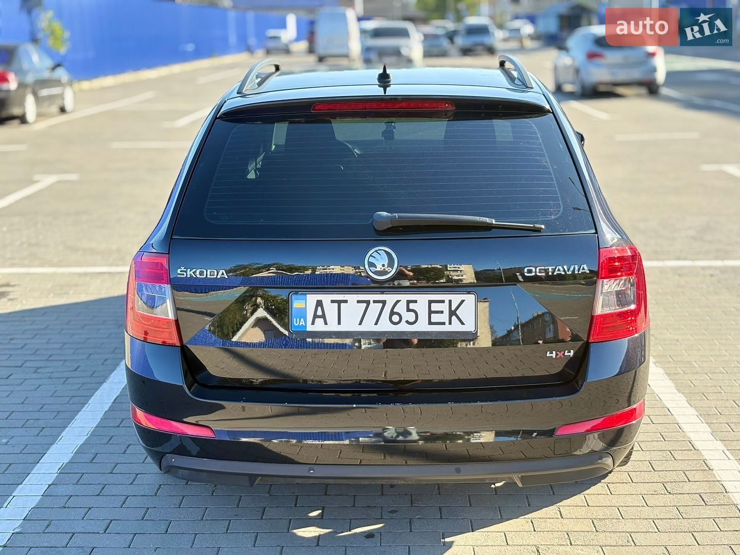 Skoda Octavia 2013 VIN TMBLG7NE9E0071890 фото оголошення 5 з 15