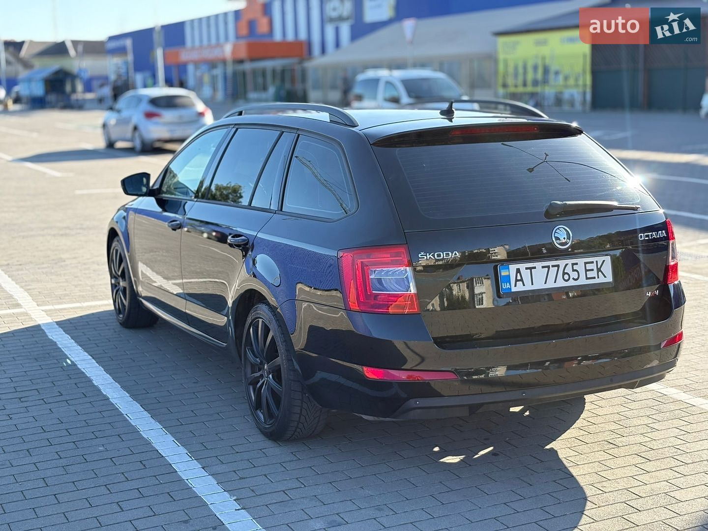 Skoda Octavia 2013 VIN TMBLG7NE9E0071890 фото оголошення 7 з 15
