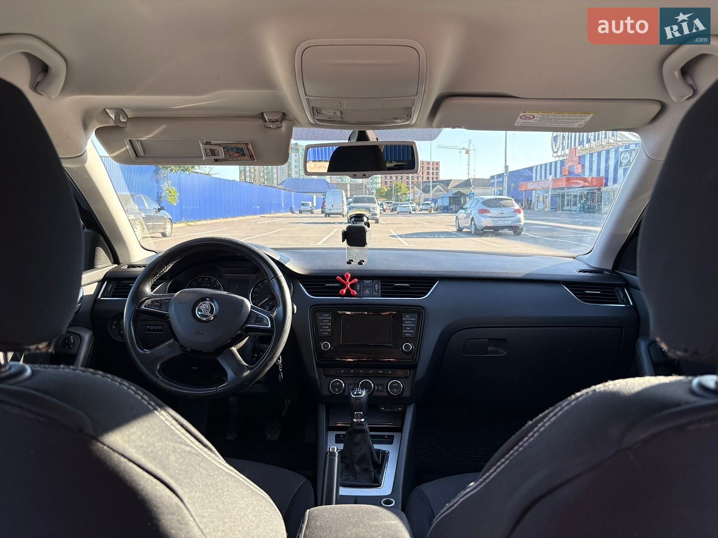 Skoda Octavia 2013 VIN TMBLG7NE9E0071890 фото оголошення 12 з 15