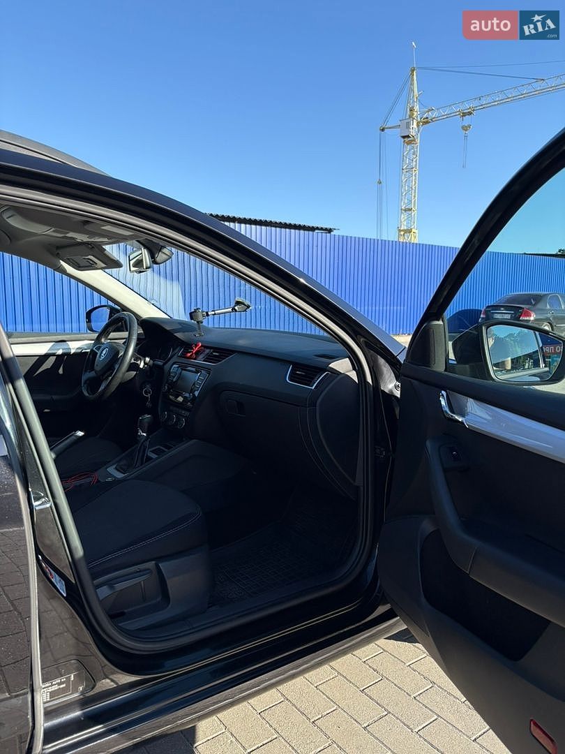 Skoda Octavia 2013 VIN TMBLG7NE9E0071890 фото оголошення 14 з 15