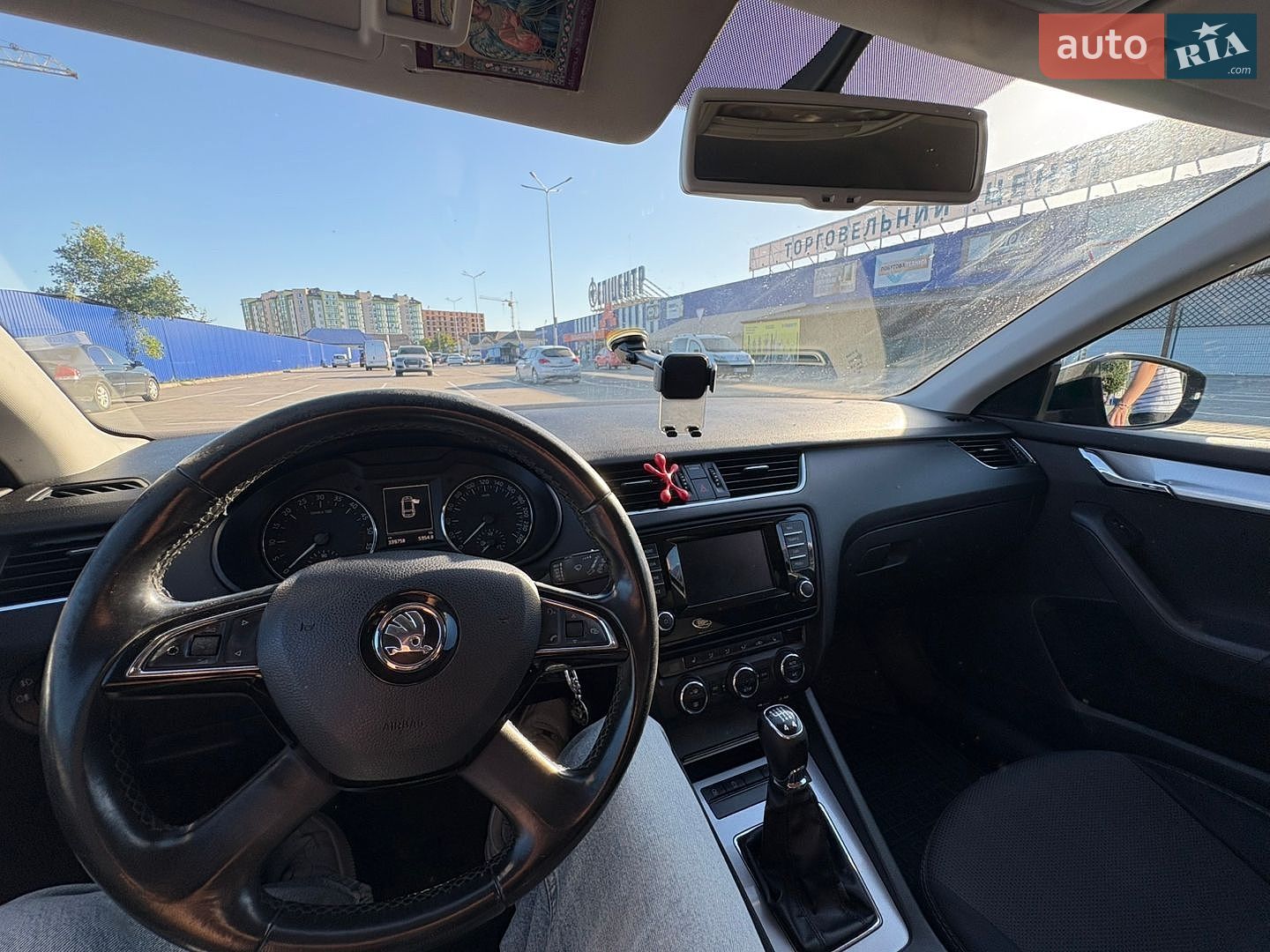 Skoda Octavia 2013 VIN TMBLG7NE9E0071890 фото оголошення 15 з 15