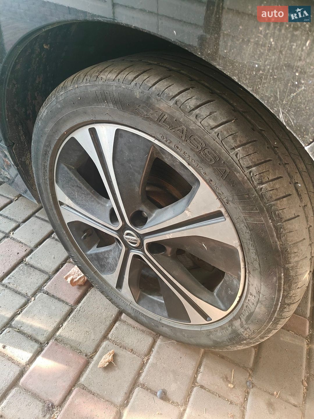 Nissan Leaf 2018 VIN SJNFAAZE1U0013521 фото оголошення 3 з 5