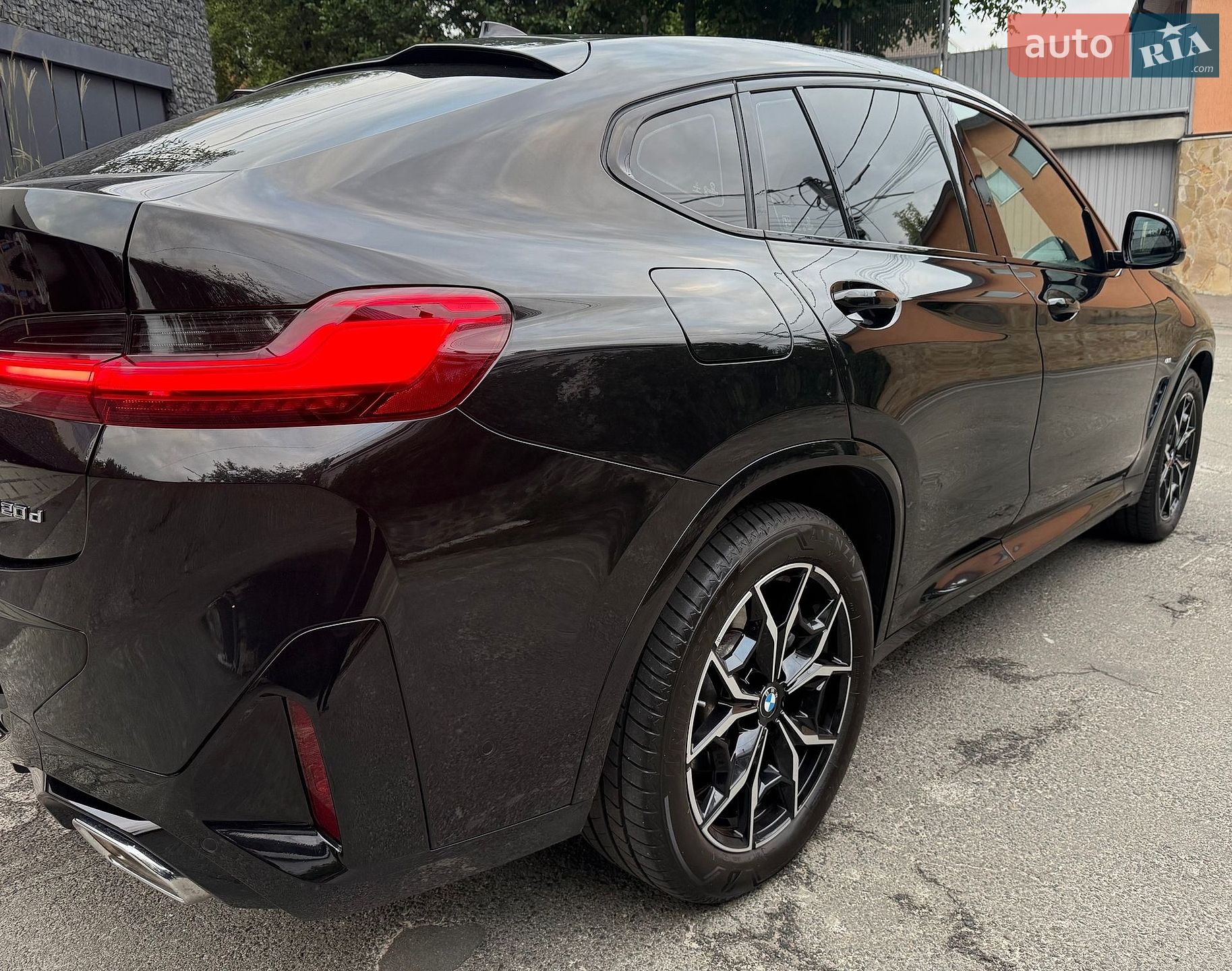 BMW X4 2021 VIN WBA21CA0409K34219 фото оголошення 7 з 39