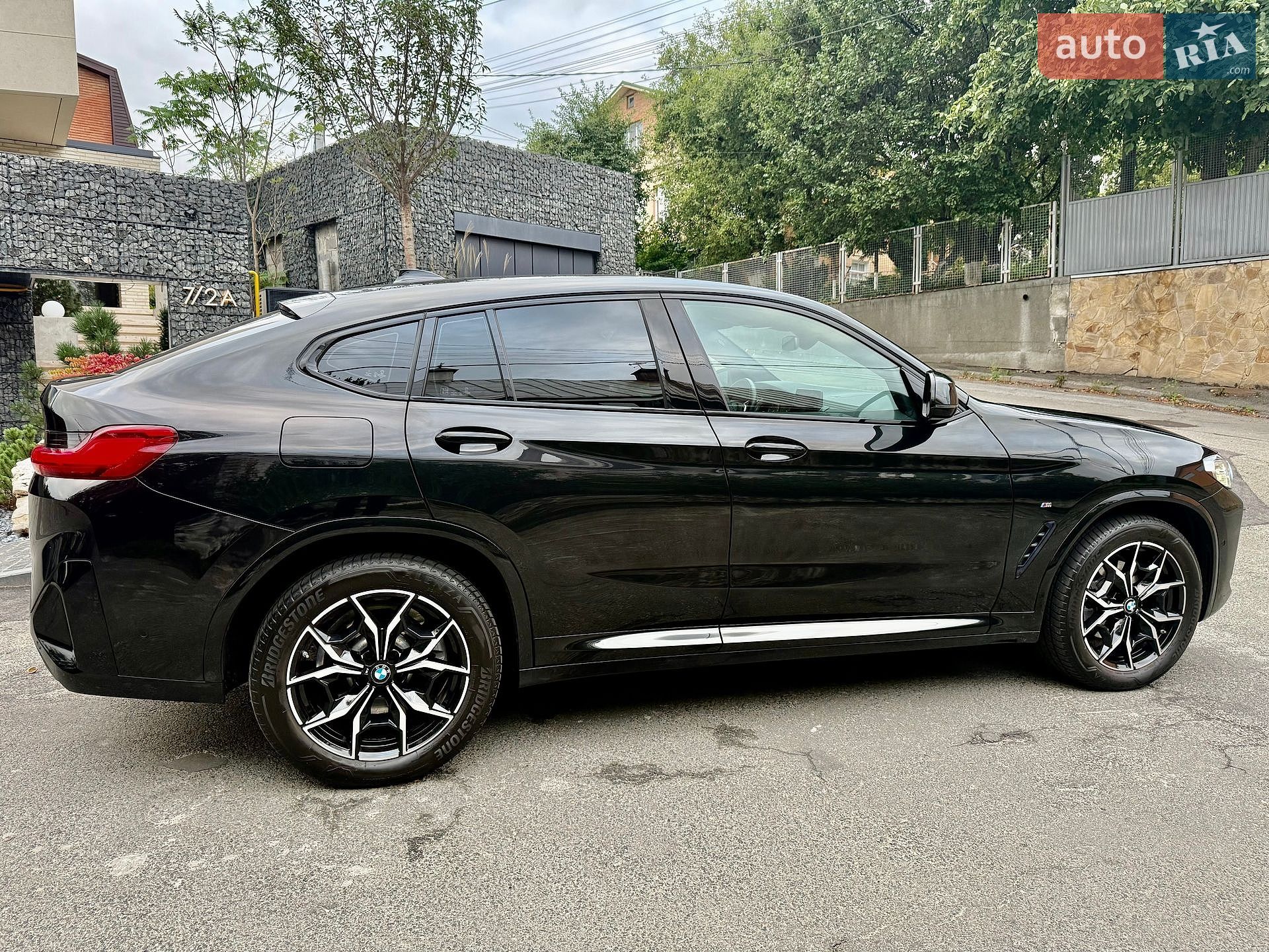 BMW X4 2021 VIN WBA21CA0409K34219 фото оголошення 5 з 39