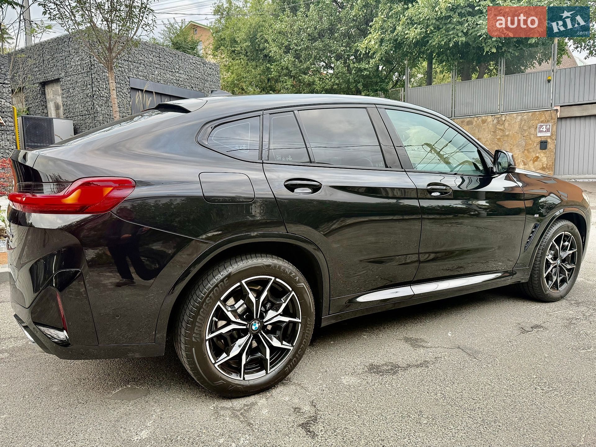 BMW X4 2021 VIN WBA21CA0409K34219 фото оголошення 6 з 39