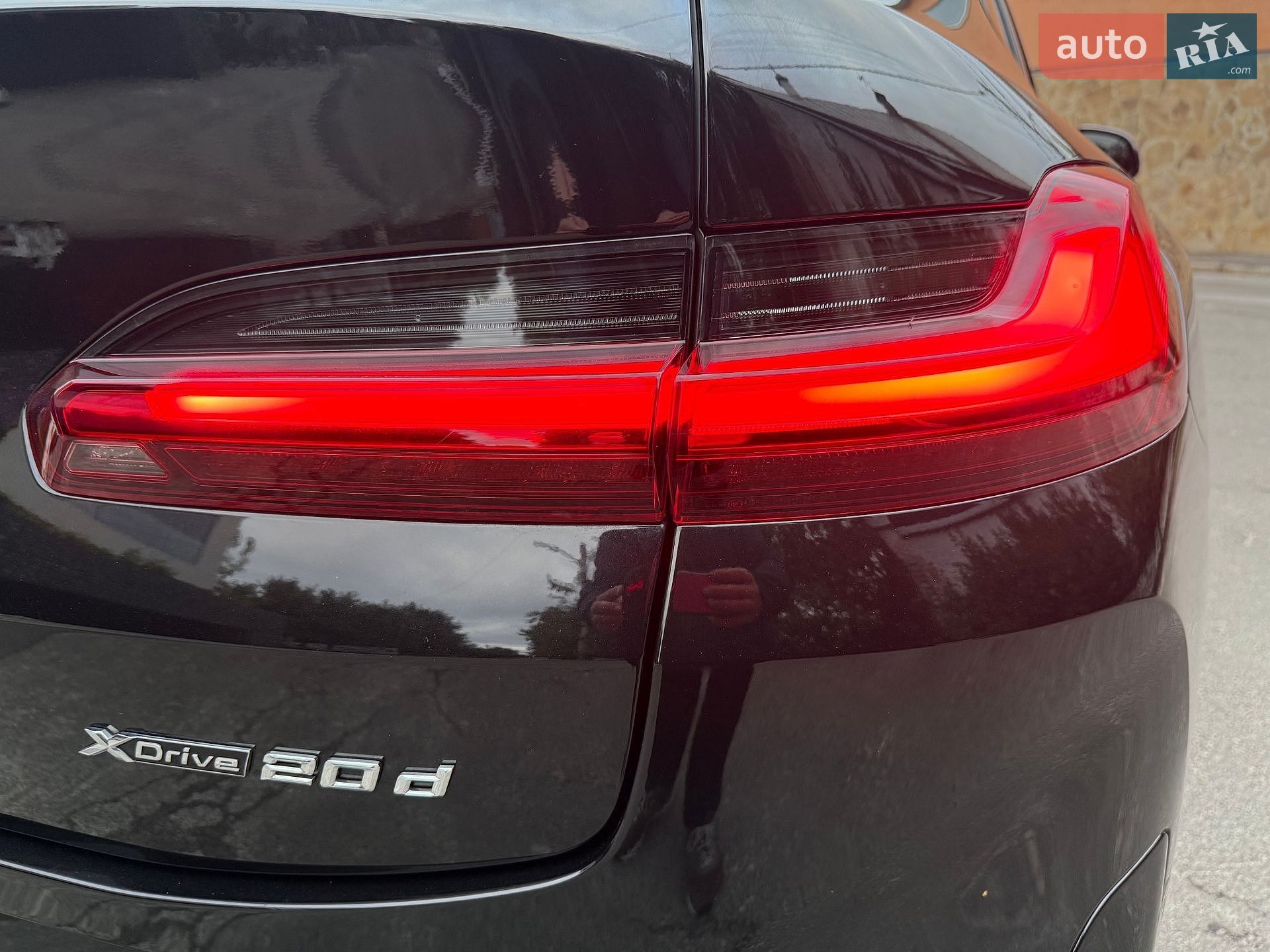 BMW X4 2021 VIN WBA21CA0409K34219 фото оголошення 9 з 39