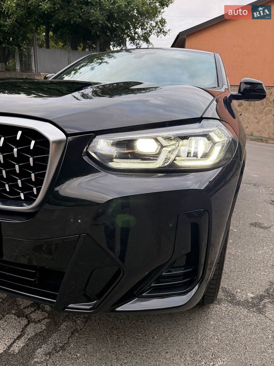 BMW X4 2021 VIN WBA21CA0409K34219 фото оголошення 19 з 39