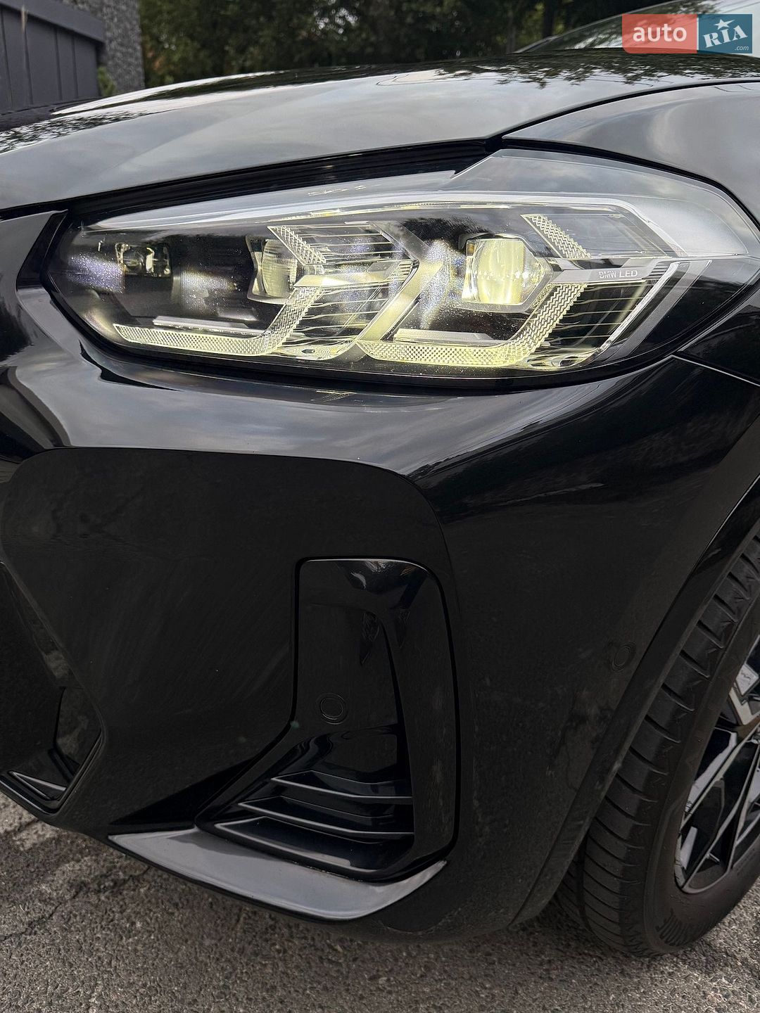 BMW X4 2021 VIN WBA21CA0409K34219 фото оголошення 20 з 39