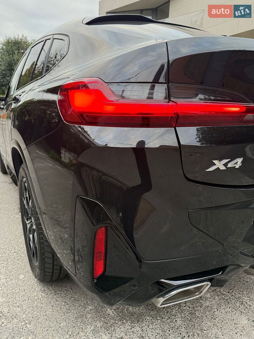 BMW X4 2021 VIN WBA21CA0409K34219 фото оголошення 8 з 39