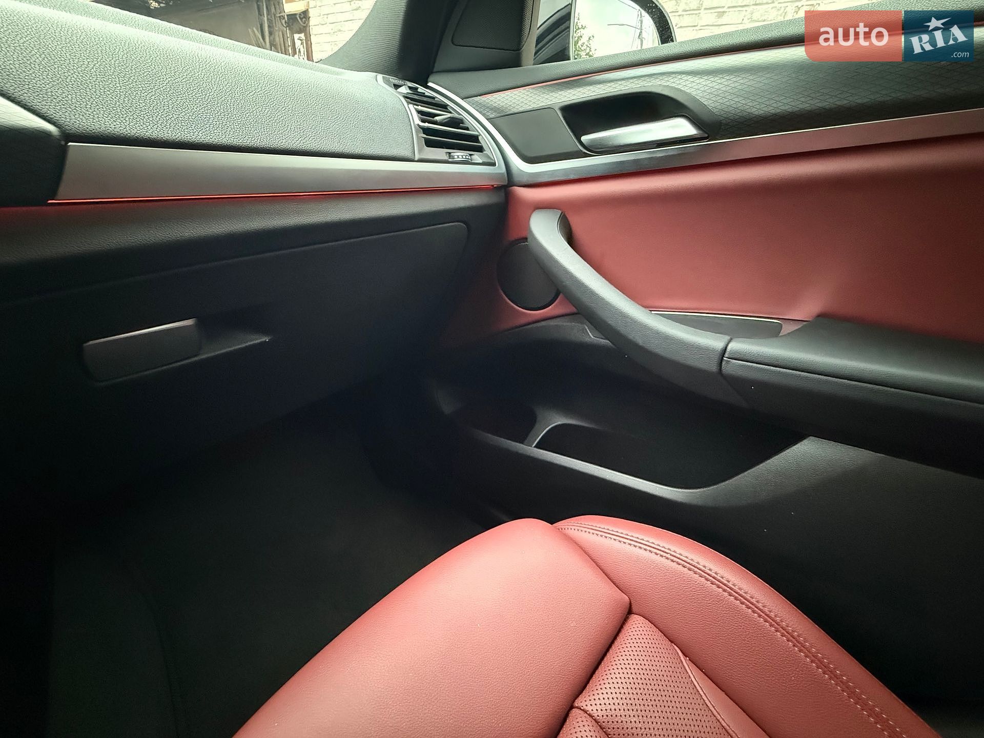 BMW X4 2021 VIN WBA21CA0409K34219 фото оголошення 26 з 39