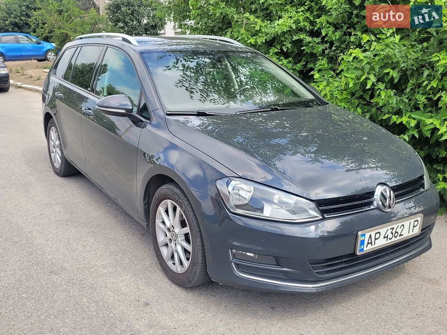 Volkswagen Golf 2017 VIN WVWZZZAUZHP576157 фото оголошення 2 з 43