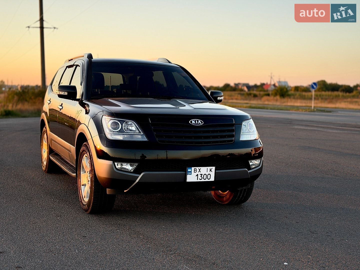 Kia Mohave 2012 VIN Y6DKN814DC5084340 фото оголошення 4 з 19