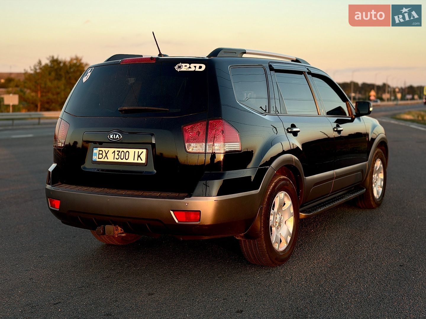 Kia Mohave 2012 VIN Y6DKN814DC5084340 фото оголошення 6 з 19