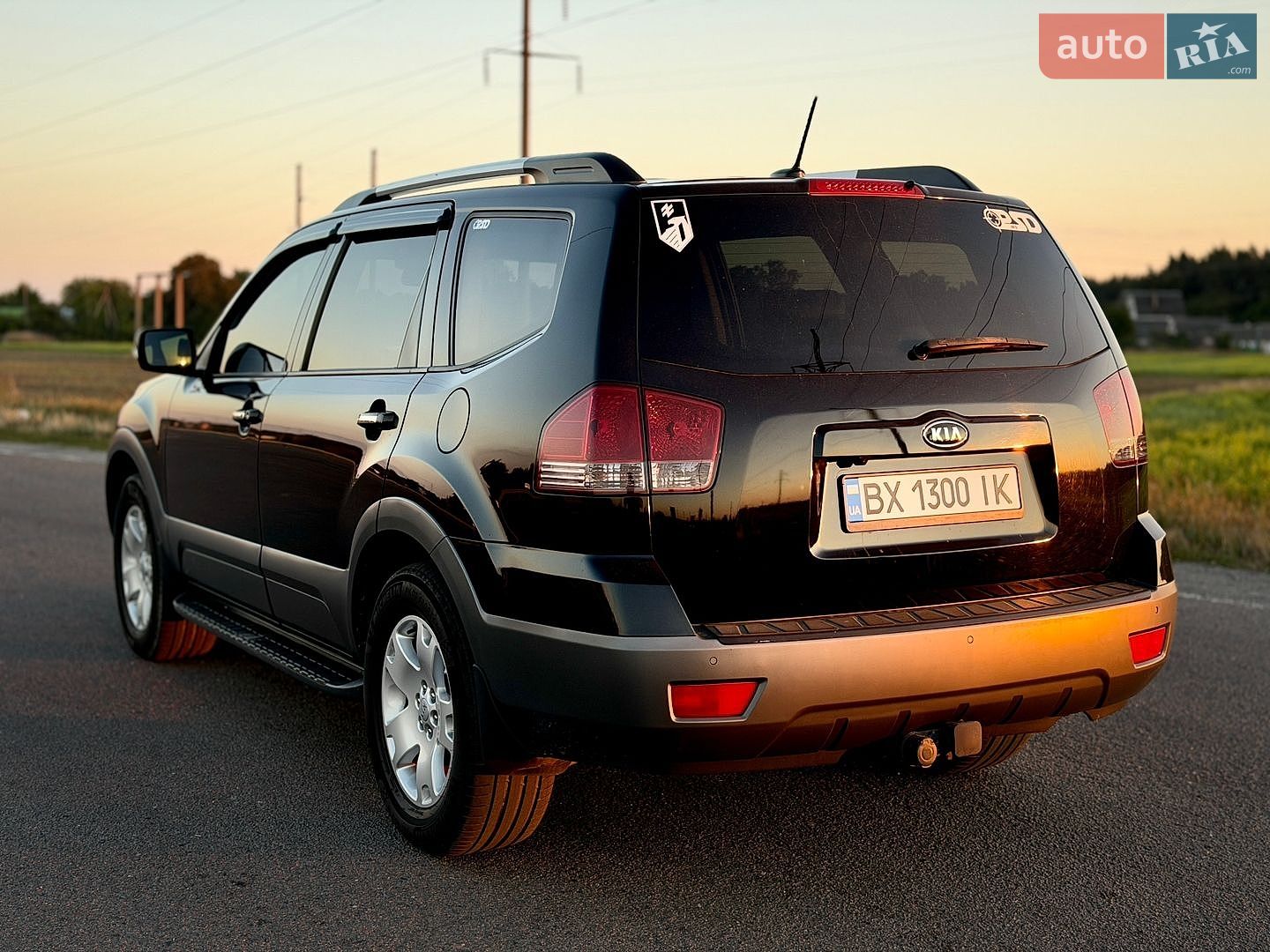 Kia Mohave 2012 VIN Y6DKN814DC5084340 фото оголошення 7 з 19
