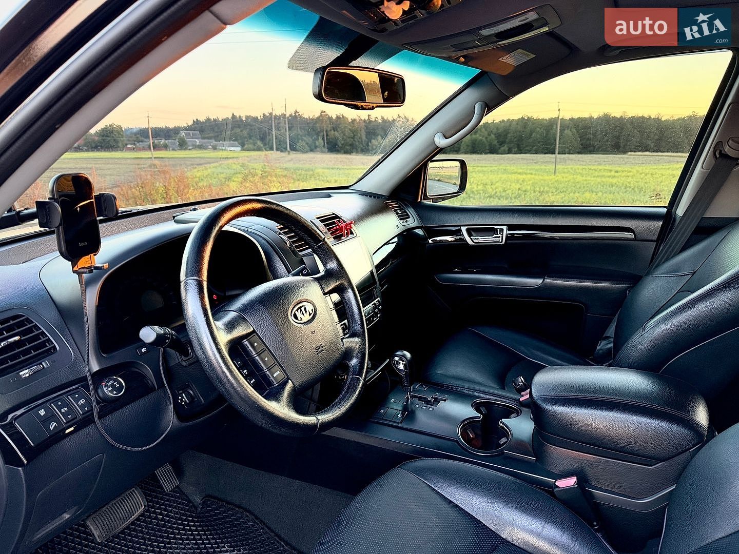 Kia Mohave 2012 VIN Y6DKN814DC5084340 фото оголошення 11 з 19