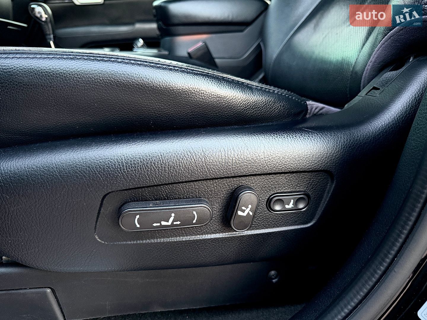 Kia Mohave 2012 VIN Y6DKN814DC5084340 фото оголошення 15 з 19