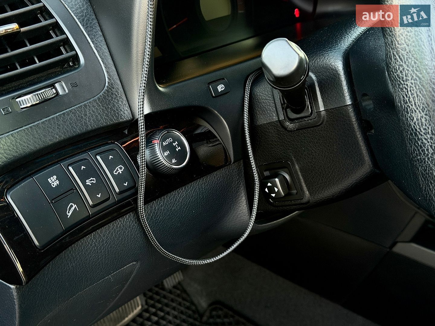 Kia Mohave 2012 VIN Y6DKN814DC5084340 фото оголошення 13 з 19