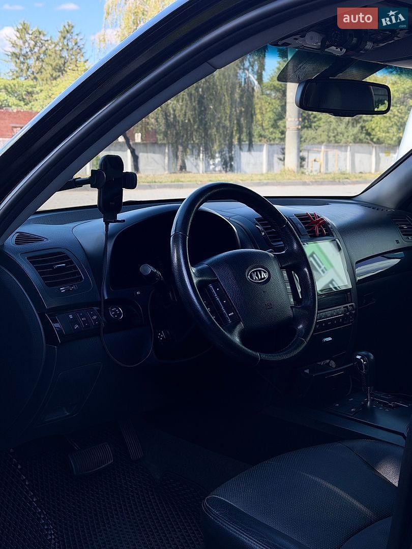 Kia Mohave 2012 VIN Y6DKN814DC5084340 фото оголошення 17 з 19
